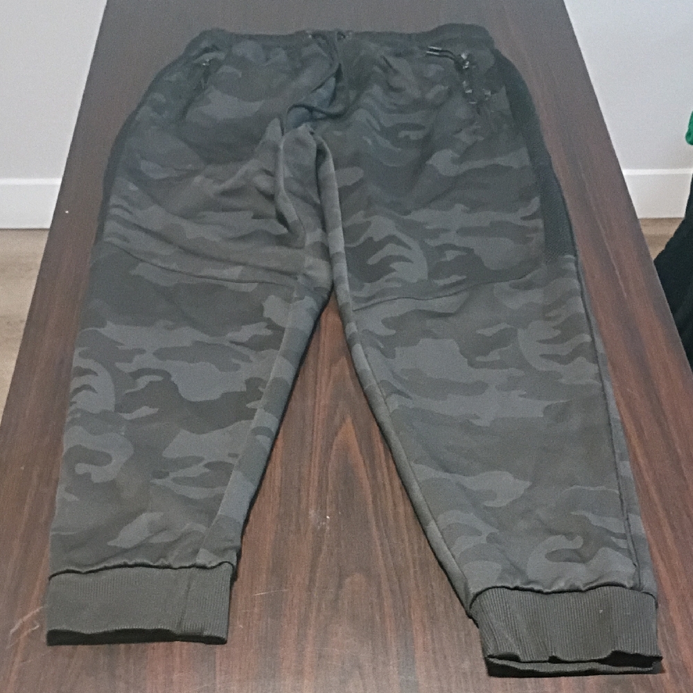 Camo Kids Sweatpants